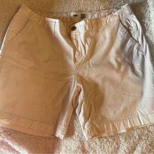 Old Navy white Casual Shorts